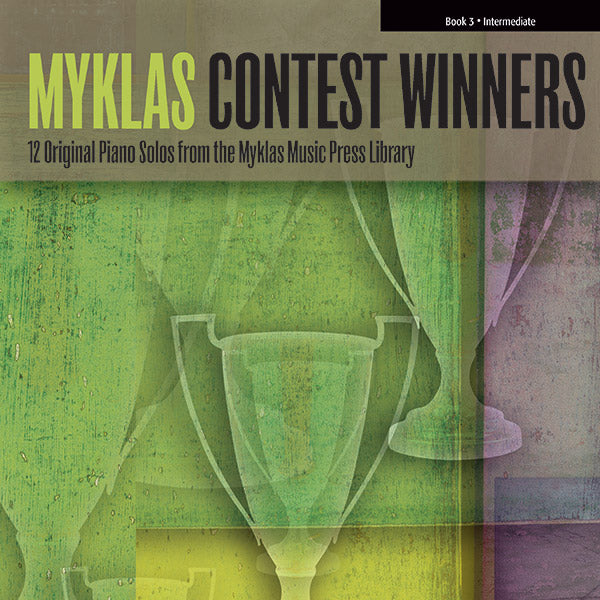 Myklas Contest Winners, Book 3 Cover Image