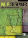 Myklas Contest Winners, Book 3 Cover Image