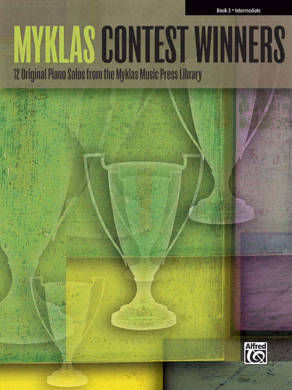 Myklas Contest Winners, Book 3 Cover Image