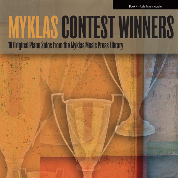 Myklas Contest Winners, Book 4 Cover Image