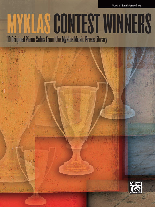 Myklas Contest Winners, Book 4 Cover Image