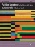 Audition Repertoire for the Intermediate Pianist, Book 3 Cover Image