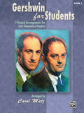Gershwin for Students, Book 1 Cover Image