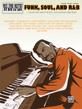 Hit the Keys! Funk, Soul, and R&B Cover Image