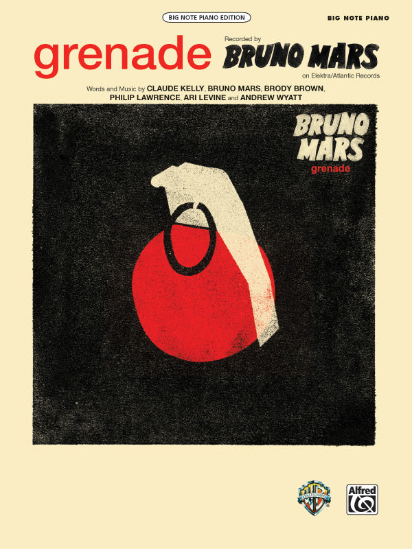 Grenade Cover Image