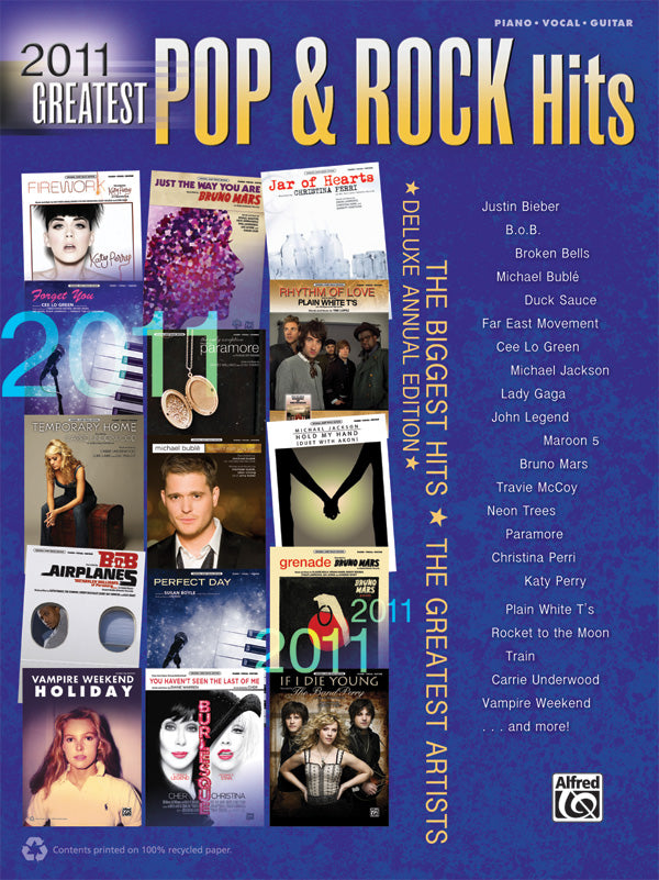 Born This Way Sheet Music Preview