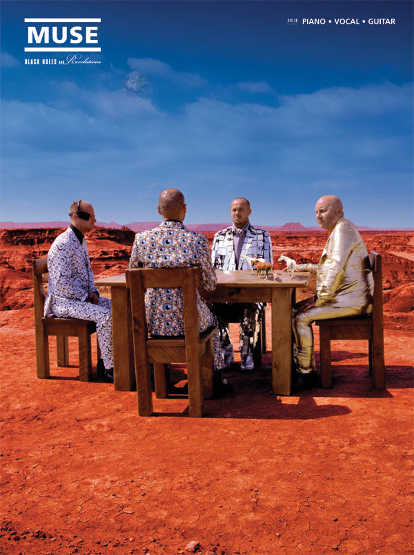 Exo-Politics Sheet Music Preview