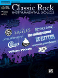 Classic Rock Instrumental Solos Cover Image