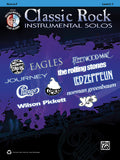 Classic Rock Instrumental Solos Cover Image