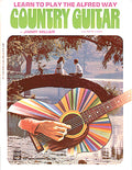 Learn to Play the Alfred Way: Country Guitar Cover Image