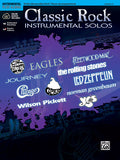Classic Rock Instrumental Solos for Strings Cover Image