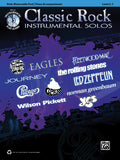 Classic Rock Instrumental Solos for Strings Cover Image