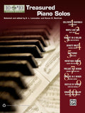 10 for 10 Sheet Music: Treasured Piano Solos Cover Image