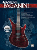 Shredding Paganini Cover Image