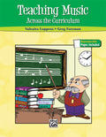 Teaching Music Across the Curriculum Cover Image