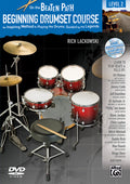 On the Beaten Path: Beginning Drumset Course, Level 2 Cover Image