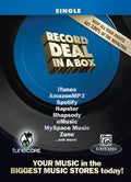 Record Deal in a Box: Single Edition Cover Image
