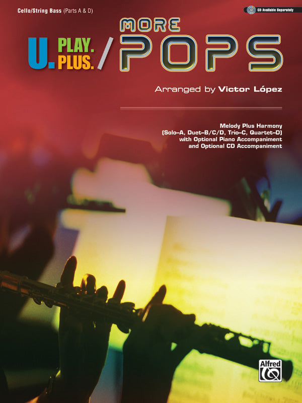 U.Play.Plus: More Pops Cover Image
