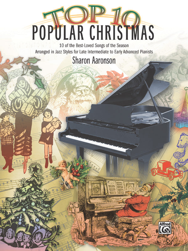 Top 10 Popular Christmas Cover Image