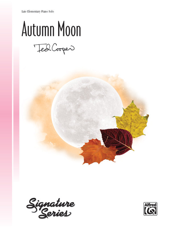Autumn Moon Cover Image