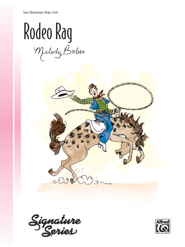 Rodeo Rag Cover Image