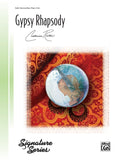 Gypsy Rhapsody Cover Image
