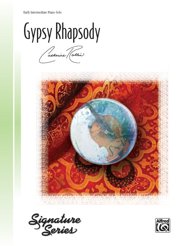 Gypsy Rhapsody Cover Image