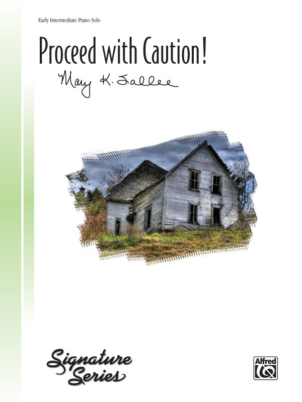 Proceed with Caution! Cover Image