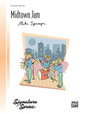 Midtown Jam Cover Image