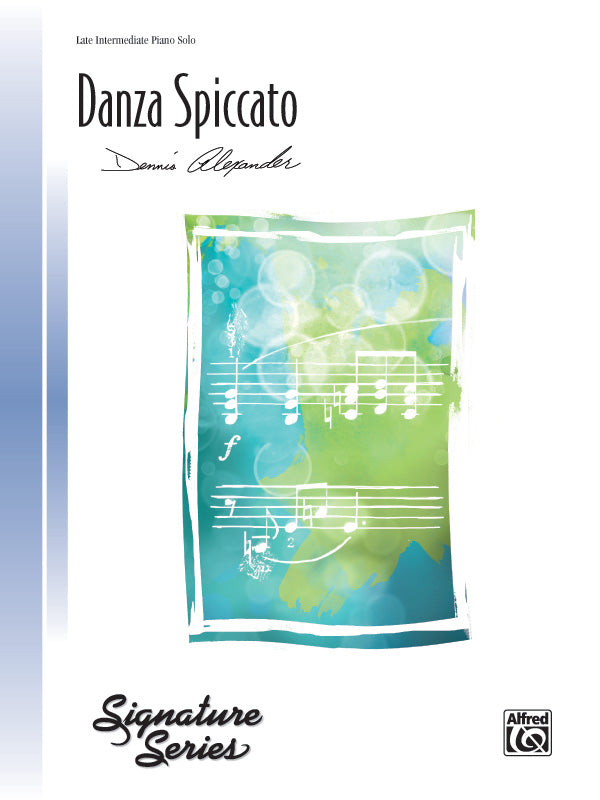 Danza Spiccato Cover Image