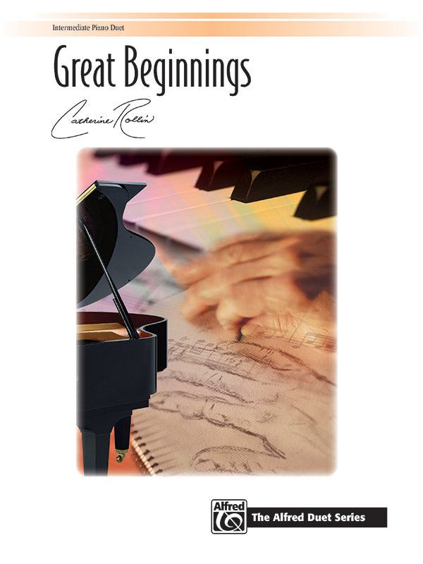 Great Beginnings Cover Image