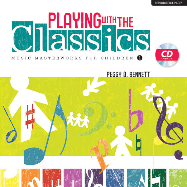 Playing with the Classics, Volume 1 Cover Image