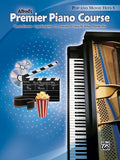 Premier Piano Course, Pop and Movie Hits 5 Cover Image