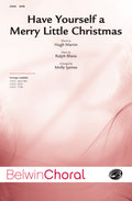 Have Yourself a Merry Little Christmas Cover Image