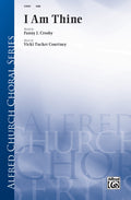 I Am Thine Cover Image