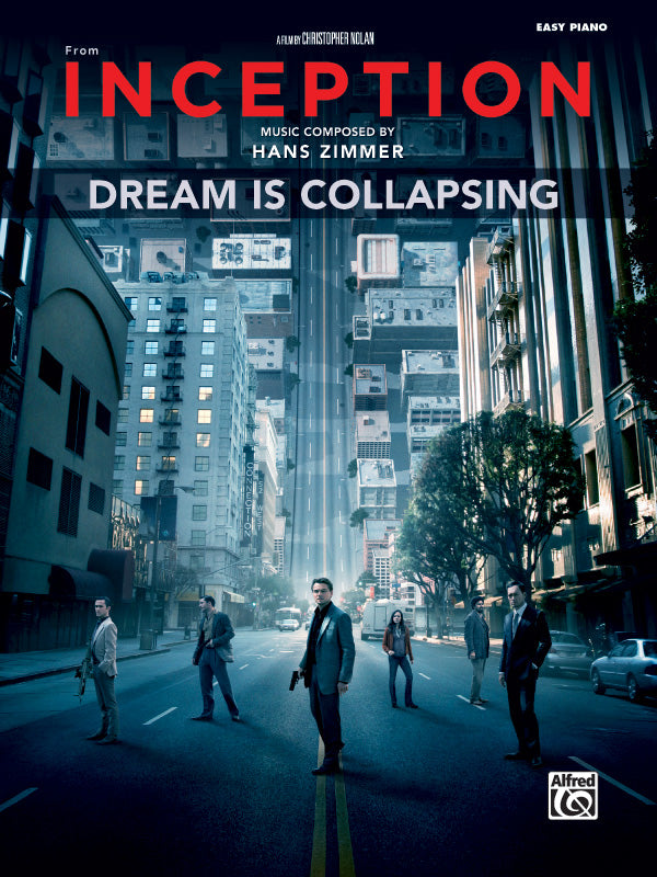Dream Is Collapsing (from <i>Inception</i>) Cover Image