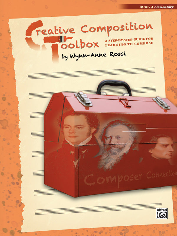 Creative Composition Toolbox, Book 2 Cover Image