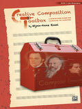 Creative Composition Toolbox, Book 3 Cover Image