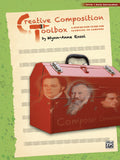 Creative Composition Toolbox, Book 4 Cover Image