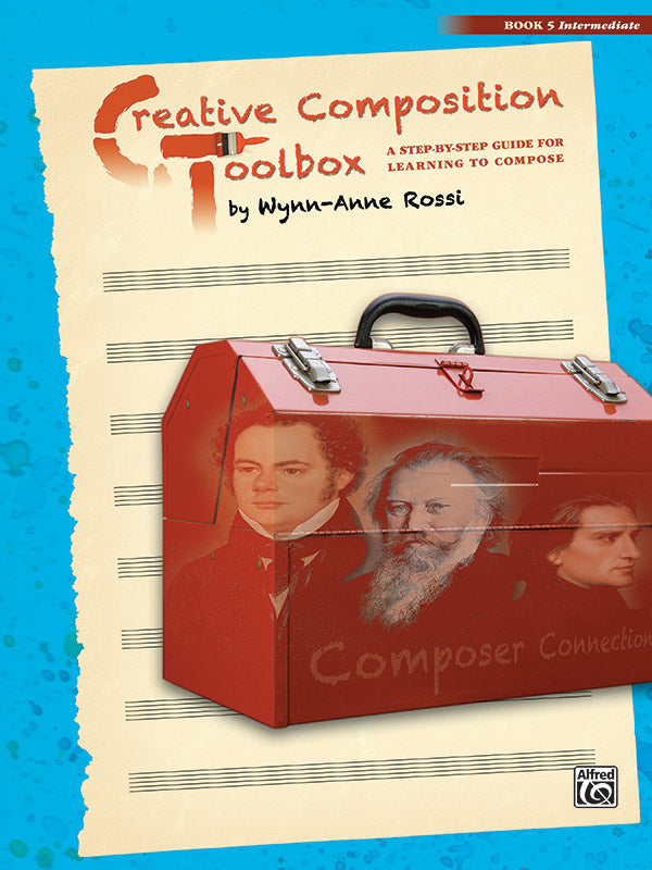 Creative Composition Toolbox, Book 5 Cover Image