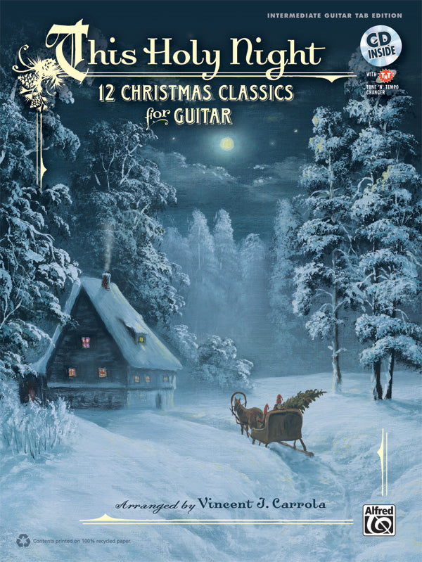 This Holy Night Cover Image