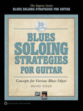 Blues Soloing Strategies for Guitar Cover Image