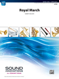 Royal March Cover Image