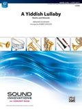 A Yiddish Lullaby Cover Image