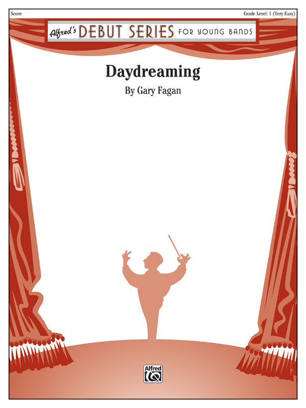 Daydreaming Cover Image