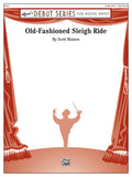 Old-Fashioned Sleigh Ride Cover Image