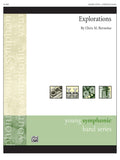 Explorations Cover Image