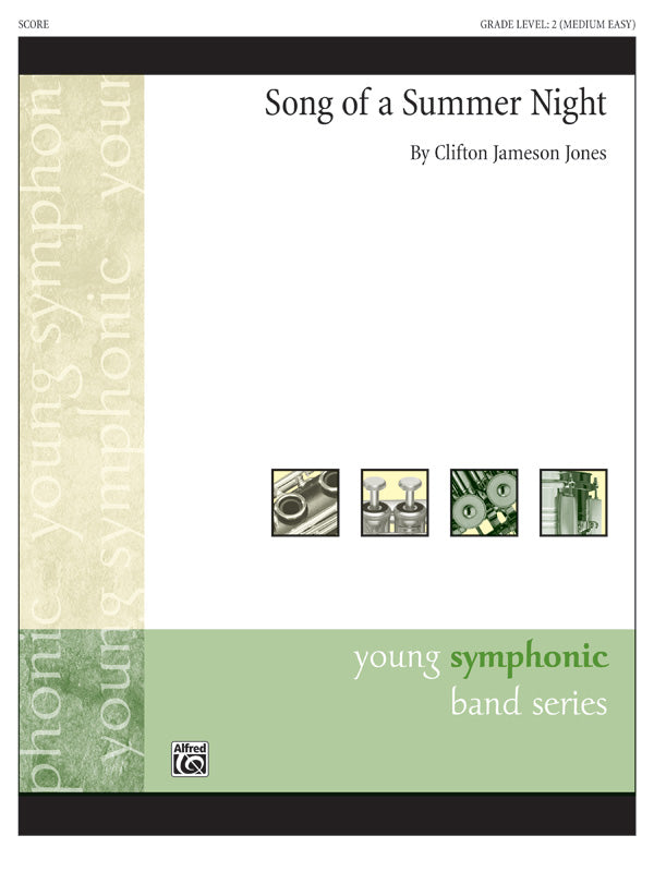 Song of a Summer Night: Bassoon Sheet Music Preview