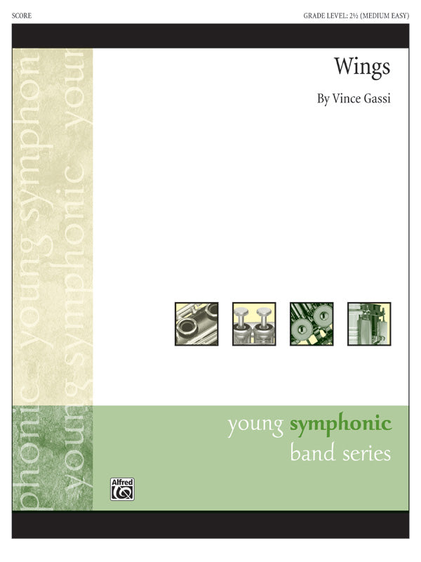 Wings Cover Image