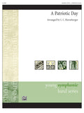 A Patriotic Day Cover Image